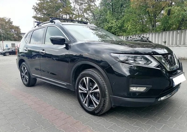 Nissan X-Trail cena 121499 przebieg: 51600, rok produkcji 2021 z Lądek-Zdrój małe 11